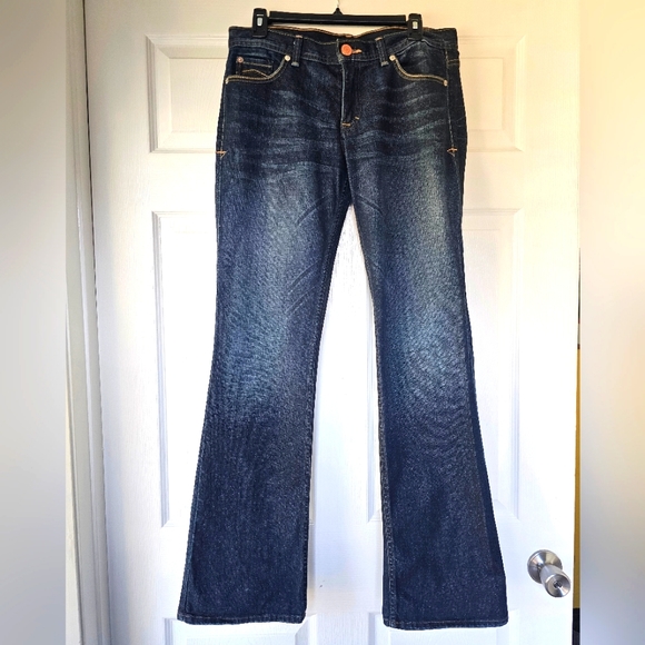 Armani Exchange bootcut jeans - Picture 1 of 7